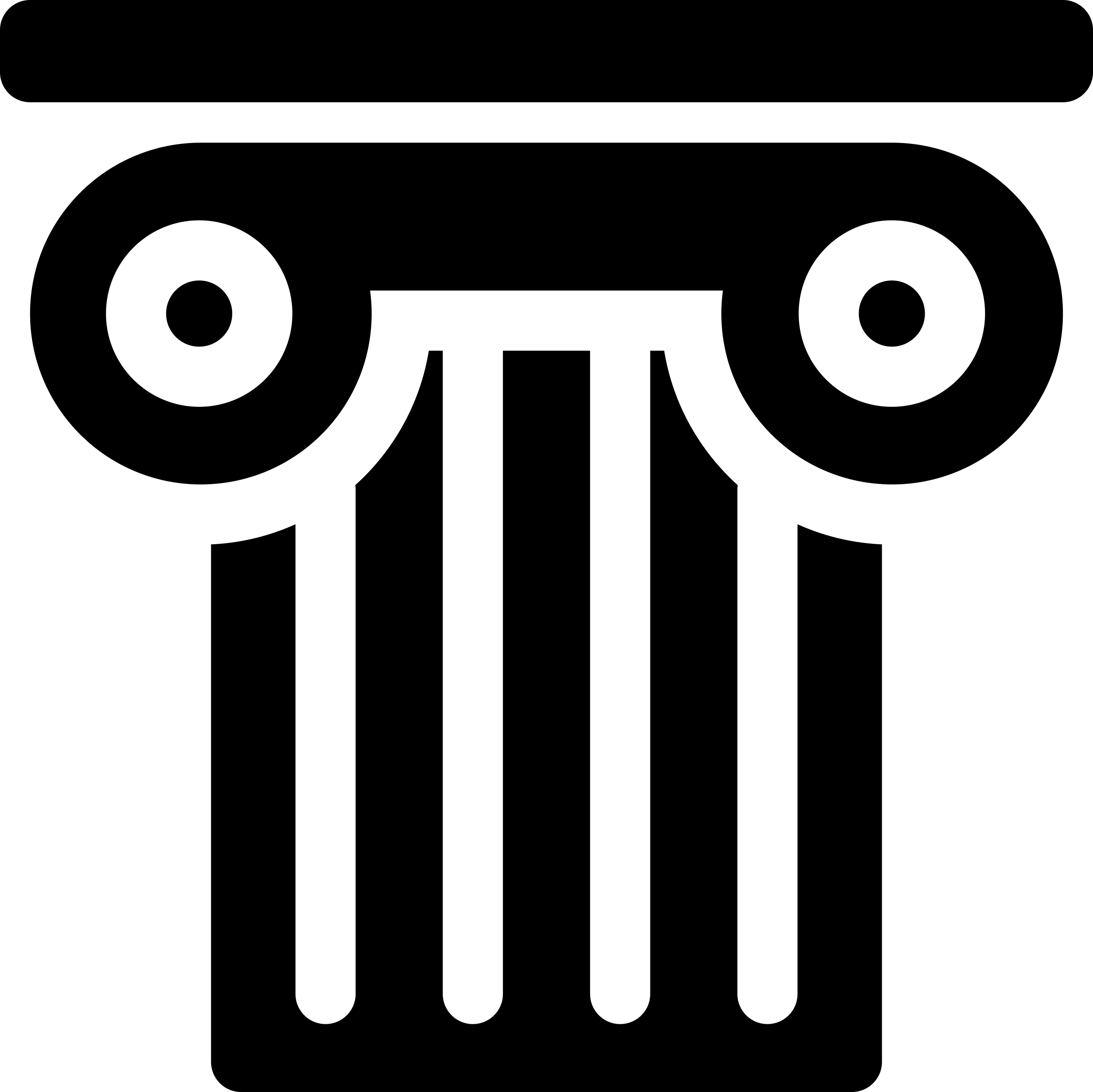 Classic Column Line Tracing Svg Vector Free Vectors
